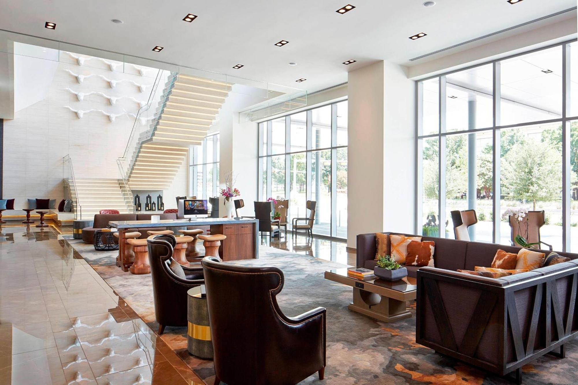 Renaissance Dallas At Plano Legacy West Hotel Exterior foto