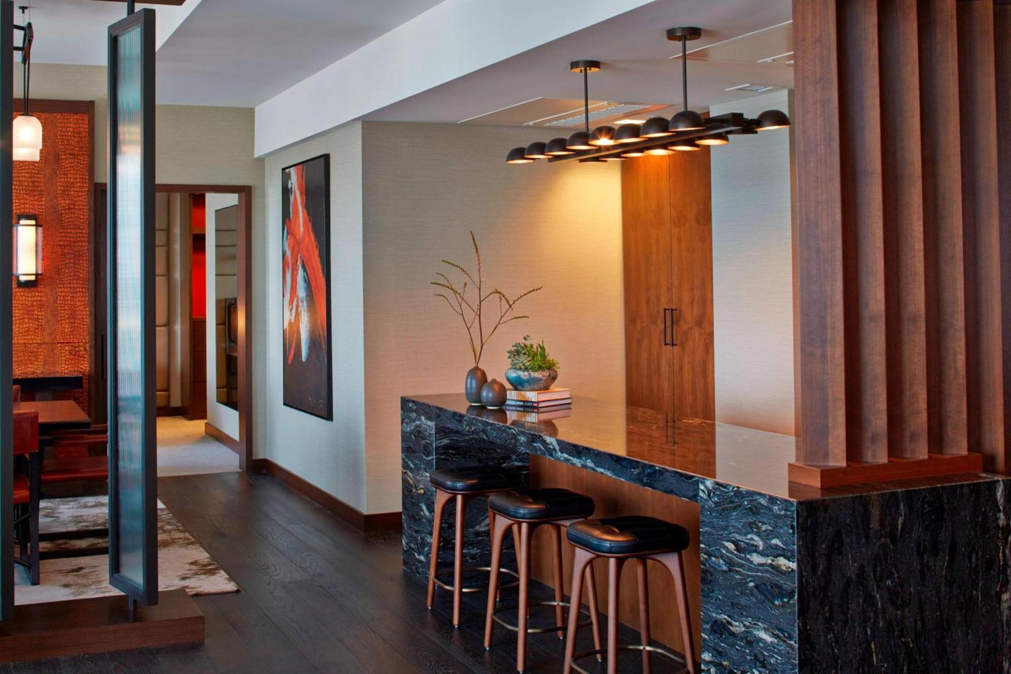 Renaissance Dallas At Plano Legacy West Hotel Exterior foto