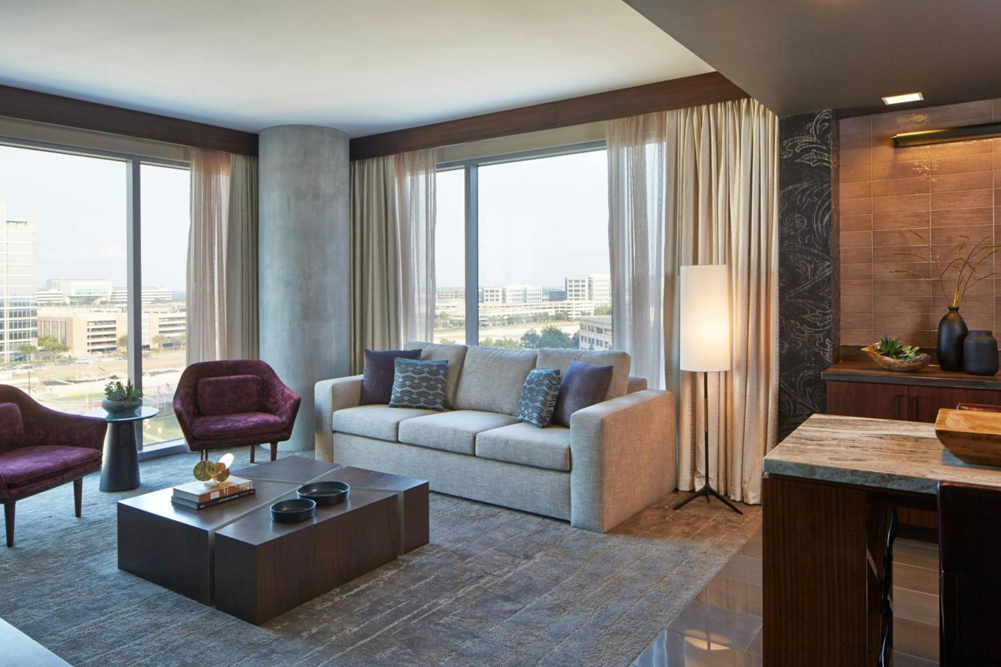 Renaissance Dallas At Plano Legacy West Hotel Exterior foto